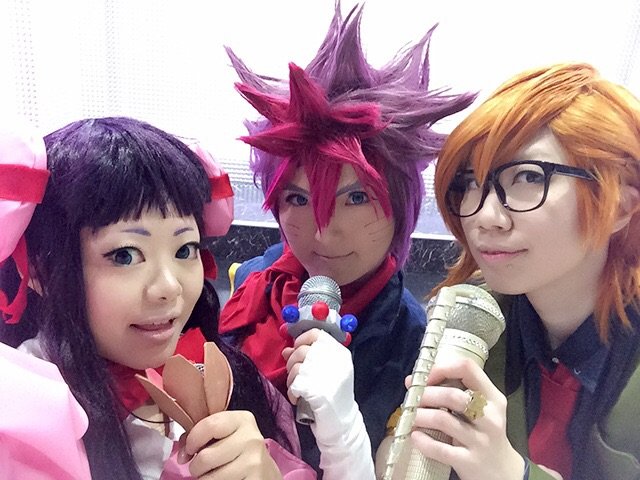 カラオケ戦士マイク次郎のtwitterイラスト検索結果 古い順