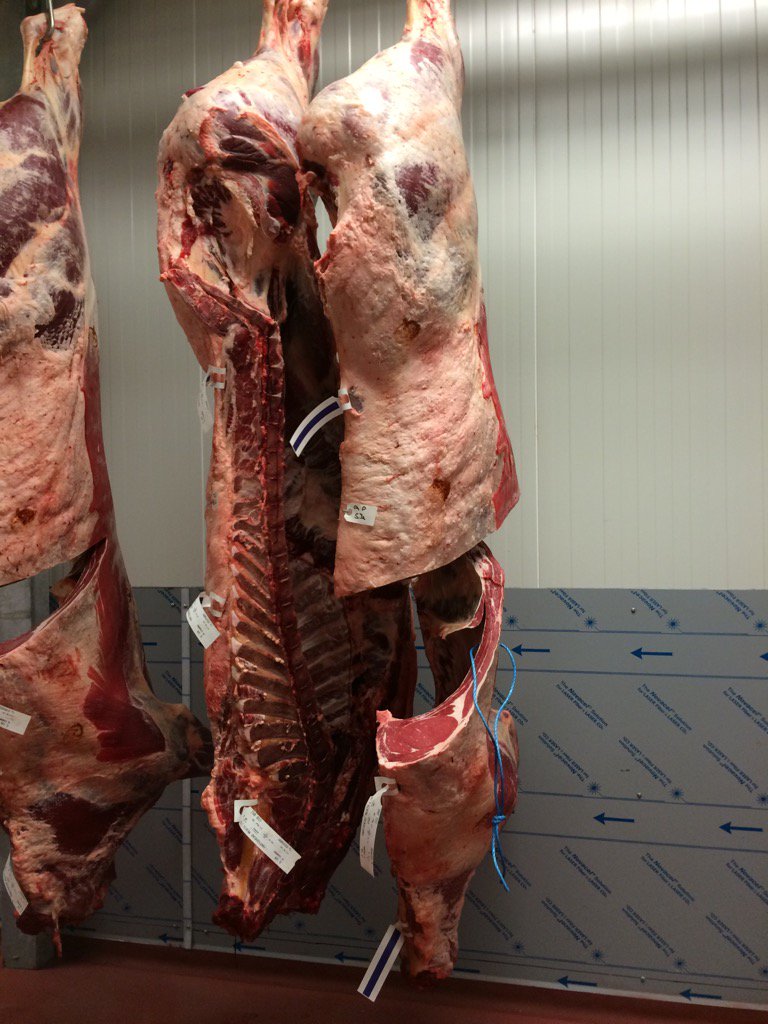 You won't find beef like this in the supermarket