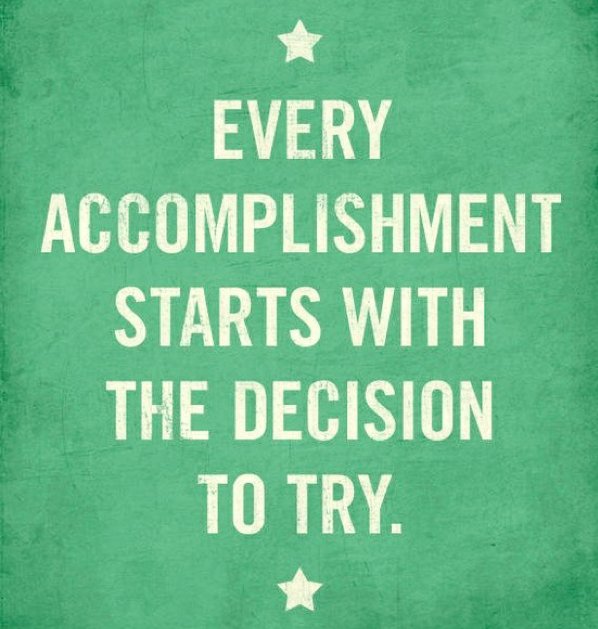 QualityCentre_'s tweet photo. #MondayMotivation
Try and try until you succeed! 
#monday https://t.co/NConlY7R6H