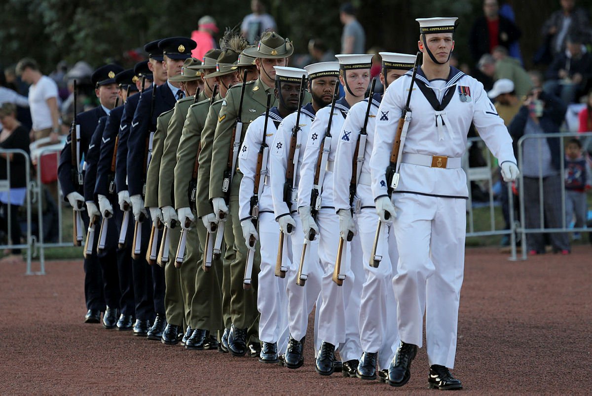 DefenceAust's tweet photo. #Skyfire2016 was this past weekend in #Canberra where #YourADF were out and about supporting all the action https://t.co/CIivcUa096