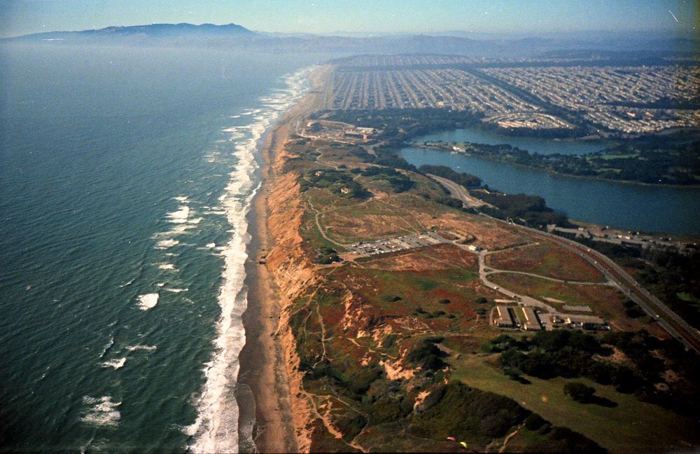 SFVIBESS's tweet photo. the coast and Fort Funston https://t.co/RPjpq6nZlY