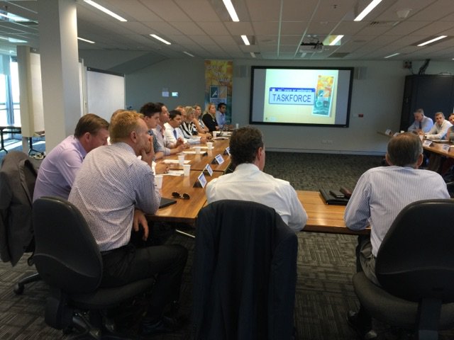 ChiefSciWA's tweet photo. Inaugural Innovate Australia Taskforce meeting held last week working to establish WA as a true State of Innovation https://t.co/3SgW1NY5AC