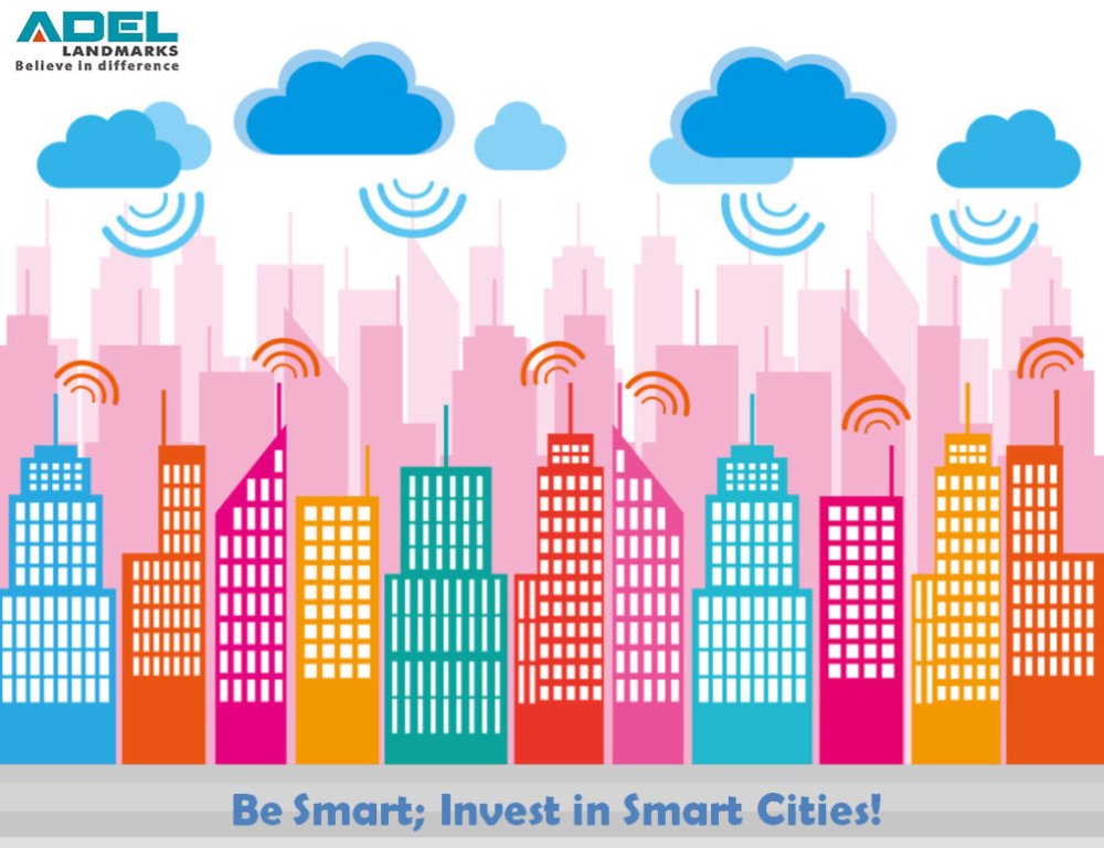 adellandmarks's tweet photo. Switch to #smartcities for investment that benefits in the long run
#future #RealEstate #Technology #infrastructure https://t.co/M8hBrUcxAF