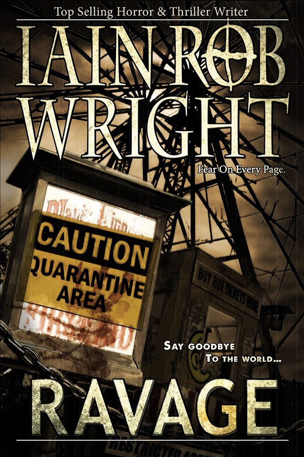 IainRobWright's tweet photo. "Definitely a zombie book with a difference." - Review for RAVAGE
https://t.co/Vd1HUto47K
#zombies #books https://t.co/SmkCVYyJLb