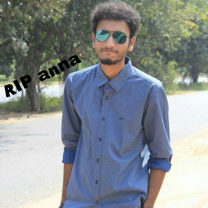 Keertha62132474's tweet photo. Those eyes behind the goggles brought colours into sum1else's lyf.. RIP PRANAY ANNA.. U r still vth us. #omctragedy https://t.co/T2H34iQuoq