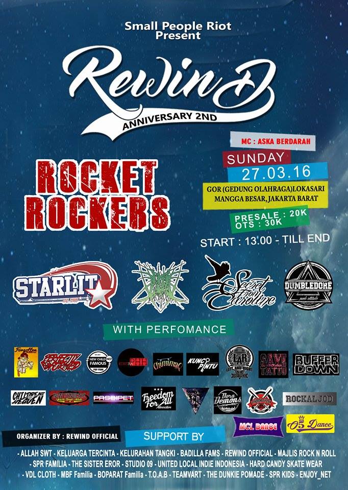 H-7 <a href="/RRF_BDG/">RRF Bandung</a> <a href="/RRF_PNJRNG/">RRF Penjaringan</a>  <a href="/RRF_Makassar/">RRF Makassar</a> @RRFPekanbaru @RRFPekanbaru <a href="/rocket_rockers/">Rocket Rockers</a>