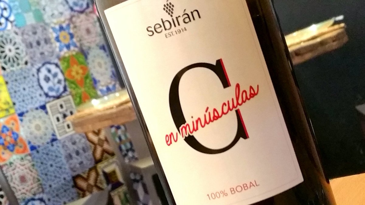 ESTA SEMANA SANTA <a href="/Sebiran/">Bodega desde 1914</a> C en minúsculas. CALIDAD PRECIO INCREÍBLE unarecetaunrecuerdo.com/2016/03/esta-s…