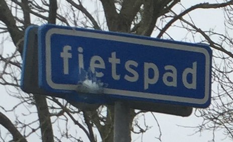 De hint van vandaag: 'De locatie van het EP:Paasei is nauw verbonden met het Skutsjesilen.' Foto = bij locatie! 2/2