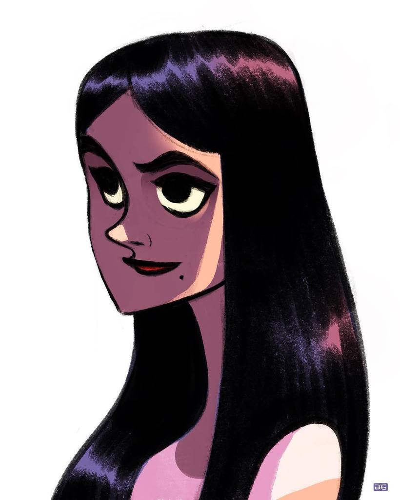 artofahmedgamal's tweet photo. Character concept #wacom #cintiq #photoshop #characterdesign #conceptart #visdev #visualde… https://t.co/YHMnCVjgqa https://t.co/cBc9hF0OKg