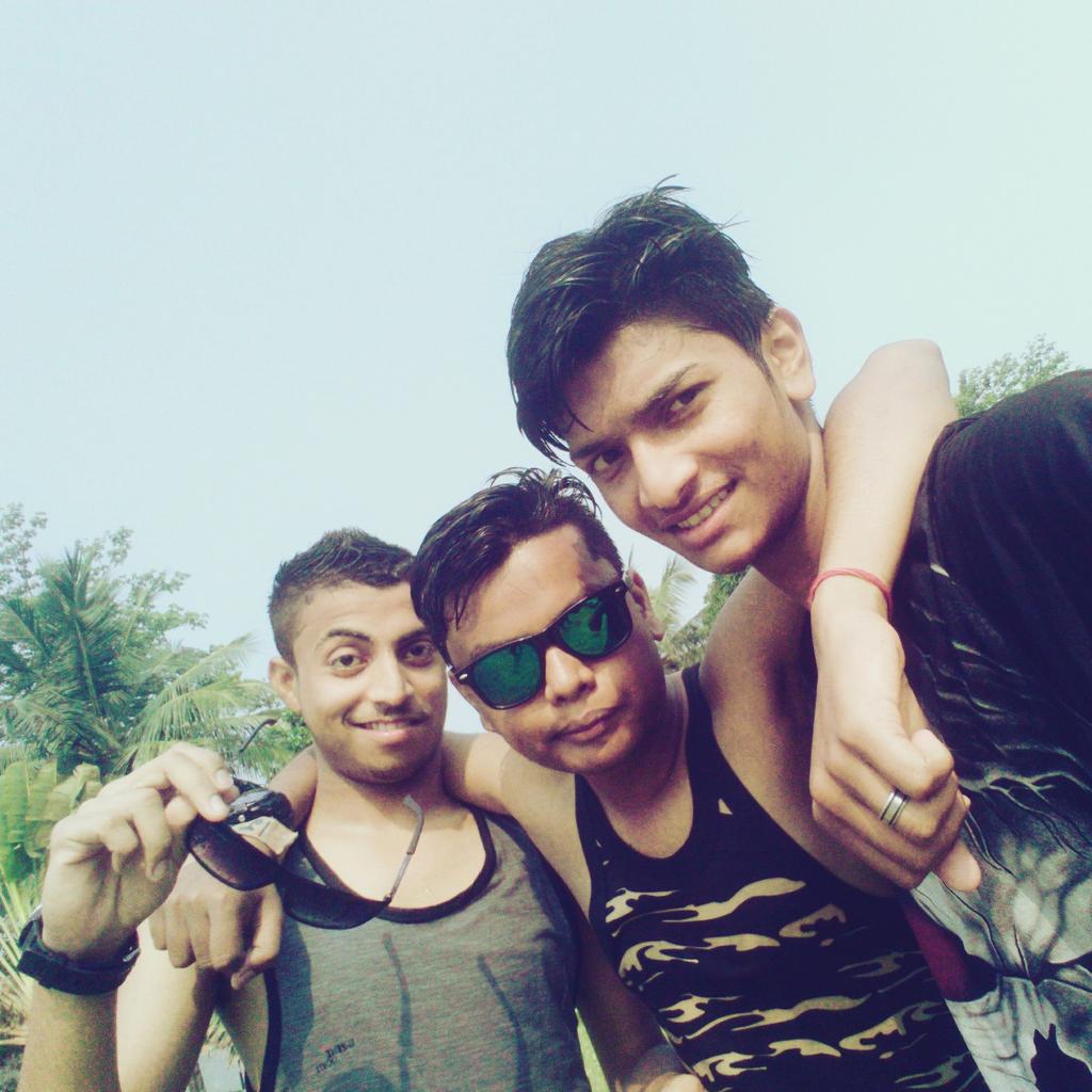 At Aquatica park....