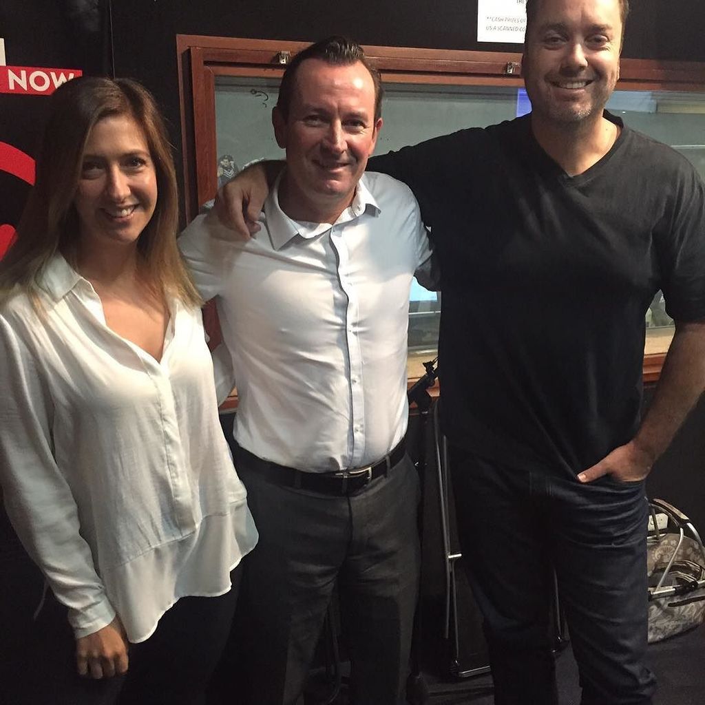 GOLD96FM's tweet photo. #96fmPerth https://t.co/MXzamDvefc