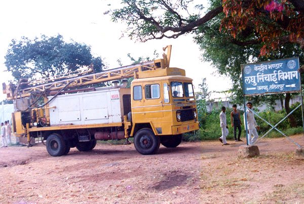 Minor Irrigation tweet media