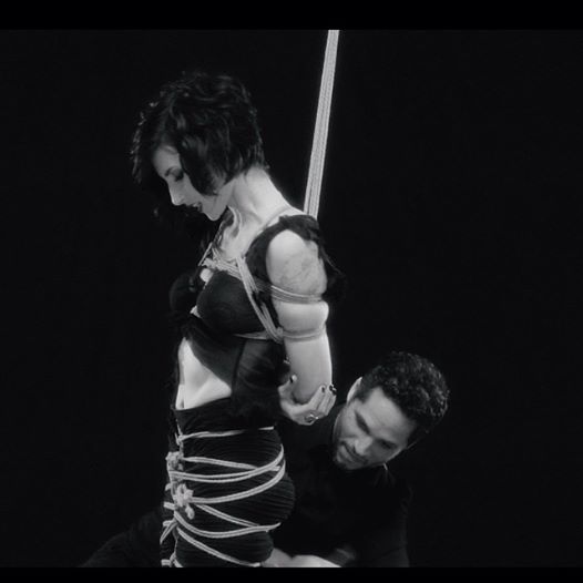 Drea_Mu5ic's tweet photo. a year ago today! #DreaM #Timebomb #SingingSub #Shibari #MusicVideo #BondageErotique https://t.co/H0rsiqSozR https://t.co/UYrJrVtGMX