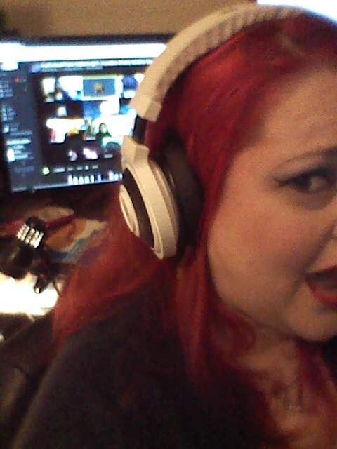 _QueenOfSporks's tweet photo. Selfie Sunday! @WTG_ReV  #CFFForever https://t.co/gOy2p2gWFM