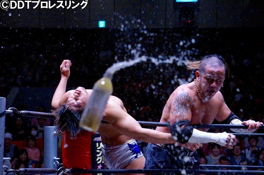 Ddt Prowrestling على تويتر ドラマティック アワード ベストsns 高木三四郎 ベストショット 藤原綾乃さん撮影 15年3月29日 Ddt後楽園 高木三四郎デビュー周年記念試合 高木三四郎 葛西純vs飯伏幸太 宮武俊 Ddtpro T Co Glysnyuiko