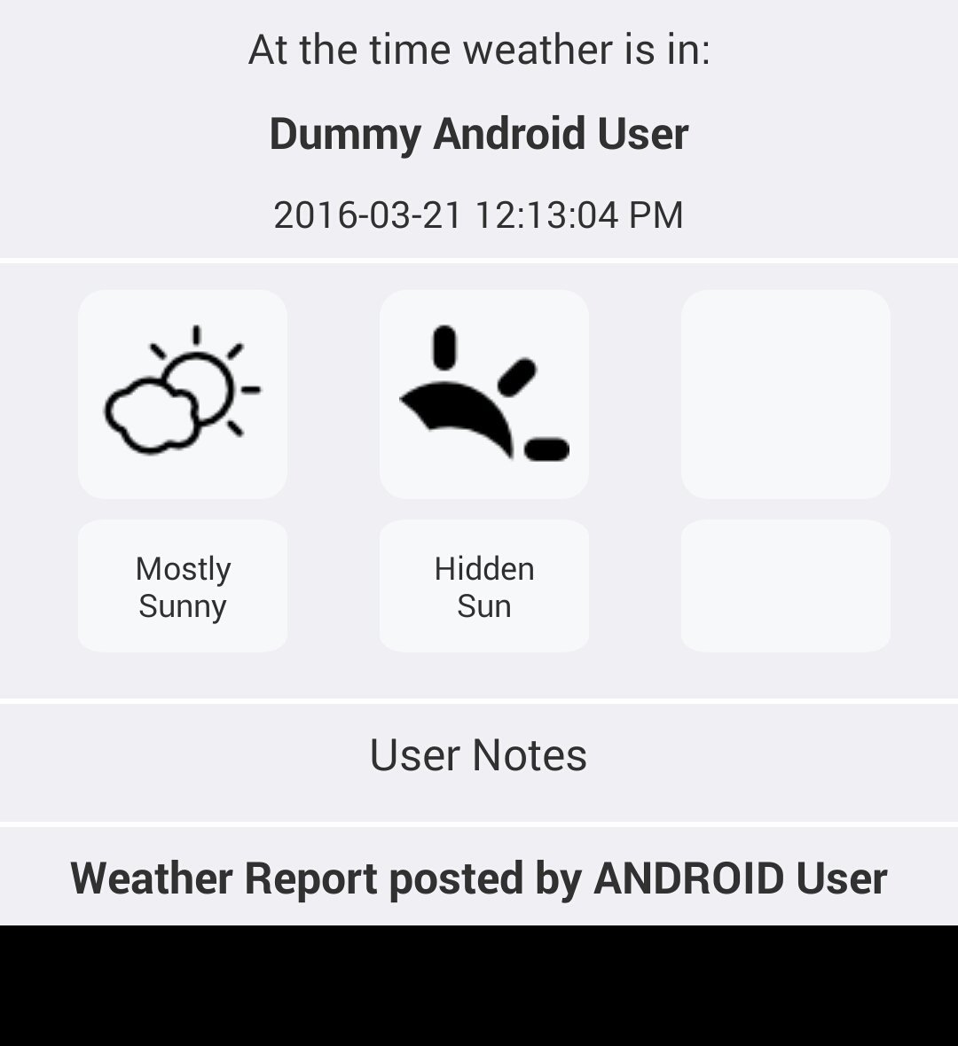icoderzDev's tweet image. Weather Report by myWeatherUpdate.com. Download Weatherapp from myWeatherUpdate.com/app