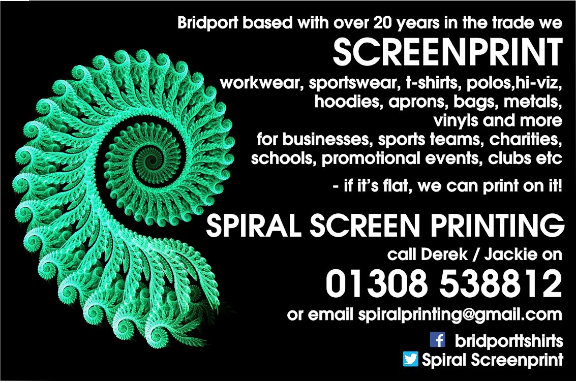 spiralprinting's tweet photo. the sun is shining -time to order your t shirts #screenprint #tshirts #sunshine #dorest #getyourarmsout https://t.co/dronEkwvpr
