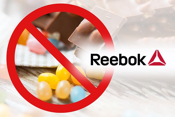 HRGrapevine's tweet photo. Reebok bans sweets at work so staff can 'become better humans'

https://t.co/tK9Zu08yqP #HR https://t.co/QDHvKsy4t7