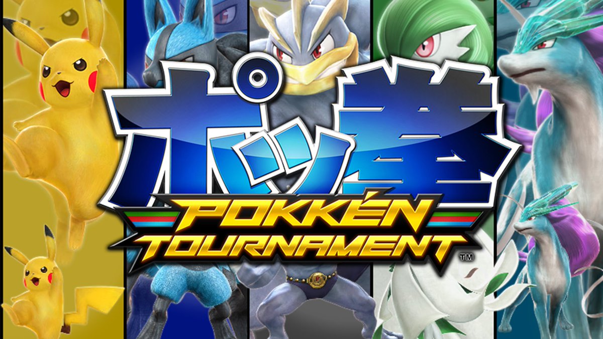 NoisyGranny's tweet photo. #indiegame #gamedev #PokkenTournament #Reviewed by @gamespot https://t.co/gBvYu2Ec9d https://t.co/Y9pxPGB2Ri