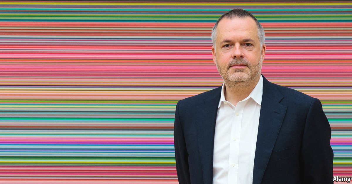 TheEconomist's tweet image. Hartwig Fischer, the new head of the British Museum, wants museums to take a stand econ.st/1Z5qi18