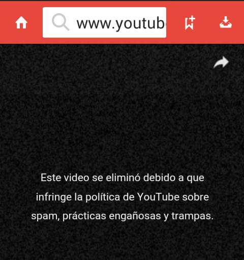 ernesfidel's tweet photo. ESTAN BORRANDO VIDEOS DE YOUTUBE CONTRA MACRI QUE BIEN VAMOS CHE..BIEN PARA LA MIERDA CON ESTE GOBIERNO DE PORQUERÍA https://t.co/dD1KDmQikq