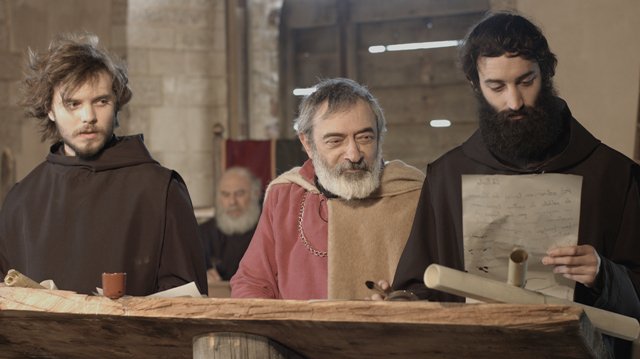DejavuFilms_Cat's tweet photo. Últims dies de rodatge de "Pàtria" de @joanfrankcharan, cinema èpic i popular català #cinema #Catalunya https://t.co/FfCEhYXX4z