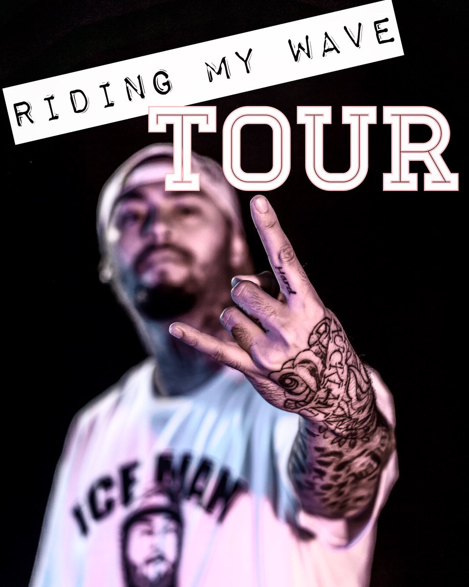 _iceman_iceman's tweet photo. "RIDING MY WAVE TOUR" https://t.co/SCwSIsDlVg