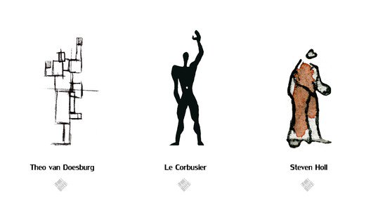 ArchDaily's tweet photo. These Architects' Drawings of Human Figures Offer an Insight Into Their Minds https://t.co/mv4ixYjQ3U https://t.co/b4DKEW7m8V