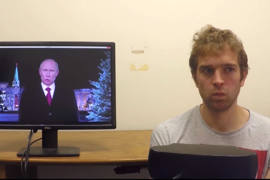 Ученые испытали технологию подмены лиц на видео с Путиным.  42.tut.by/489210