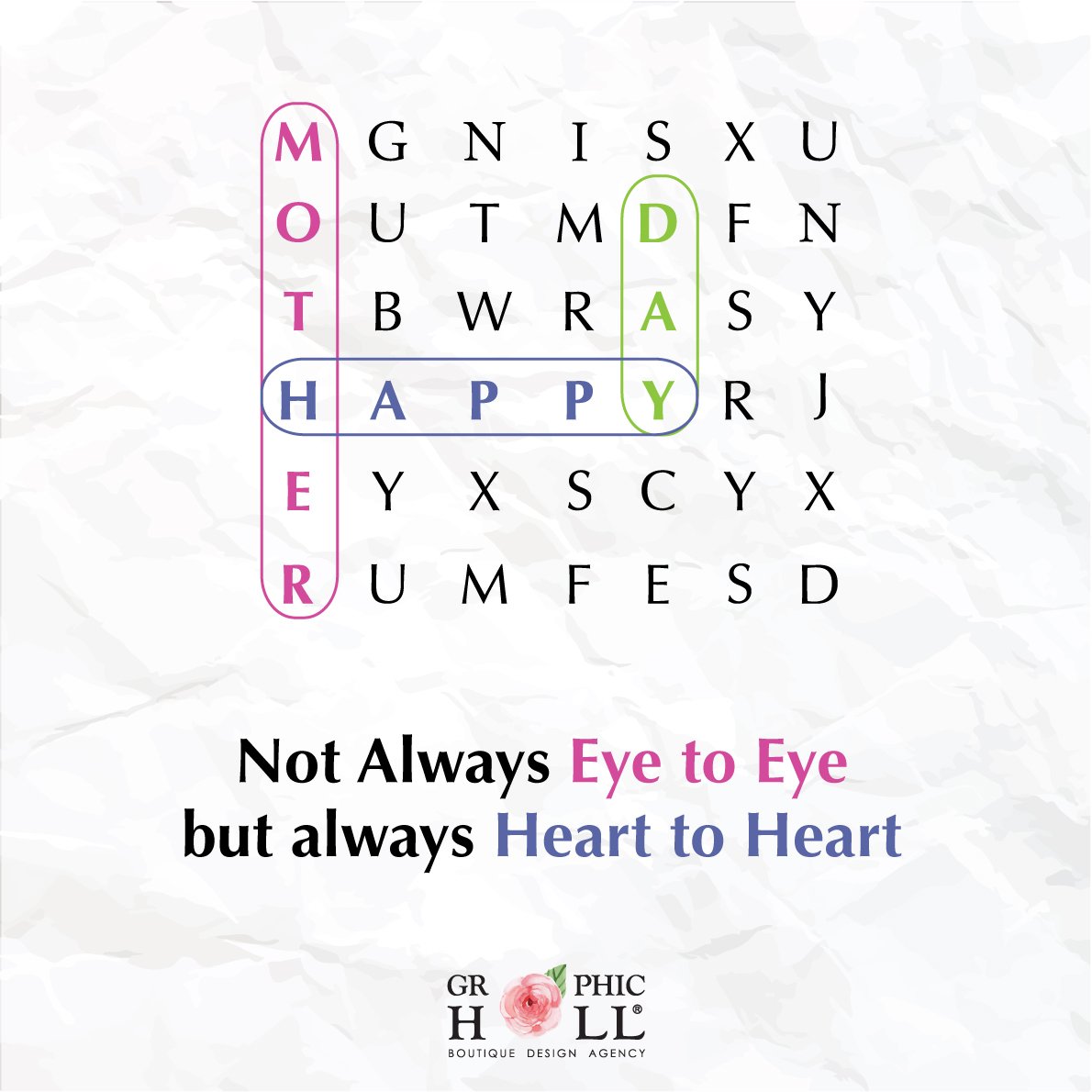 graphic_hall's tweet photo. Happy Mother's Day to all the supermoms out there! We couldn't have made it without you!
#عيد_الام #MothersDayMagic https://t.co/yktAKRVjaH