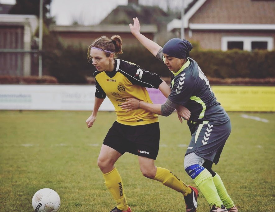 BSCdames1's tweet photo. OVV'67 vr1 - BSC vr1 #competitie #1eklasse #knvb @vvnieuwsnl https://t.co/33Z41RRZnh