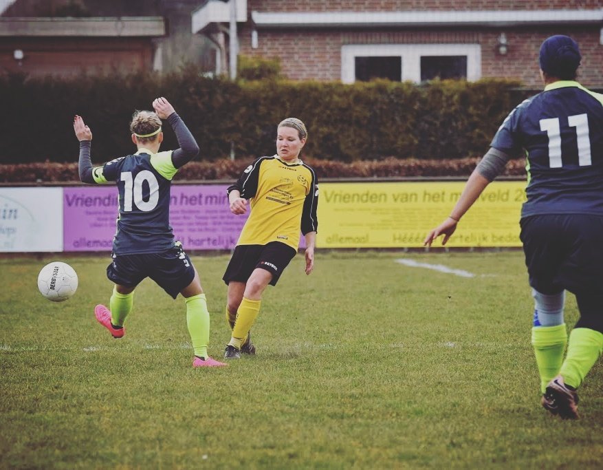 BSCdames1's tweet photo. OVV'67 vr1 - BSC vr1 #competitie #1eklasse #knvb @vvnieuwsnl https://t.co/33Z41RRZnh