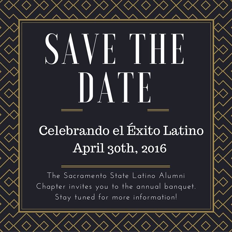 #SaveTheDate