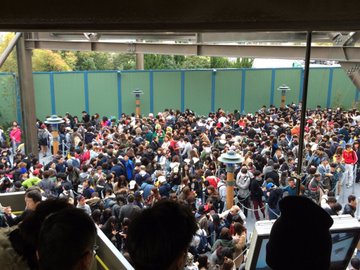Usjフライングダイナソーに混雑を避けて乗る裏ワザ 待ち時間0分