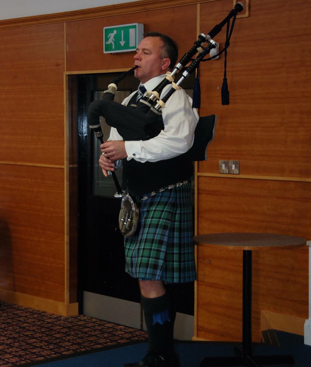 Cullybackey PipeBand tweet media