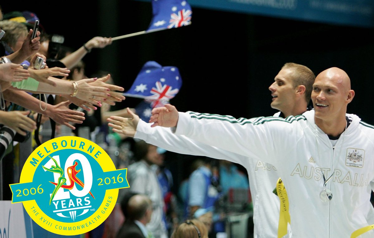 Commonwealth Games Australia tweet media