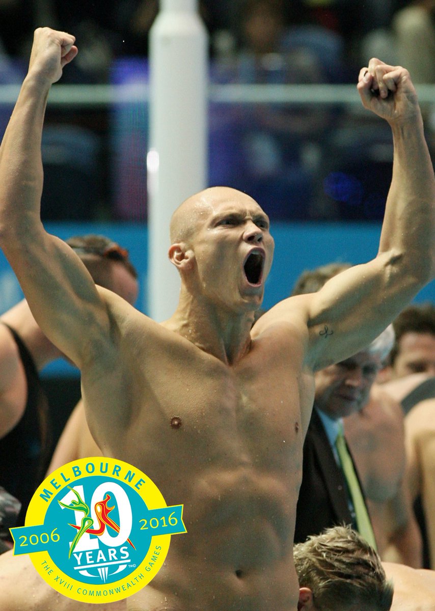 Commonwealth Games Australia tweet media