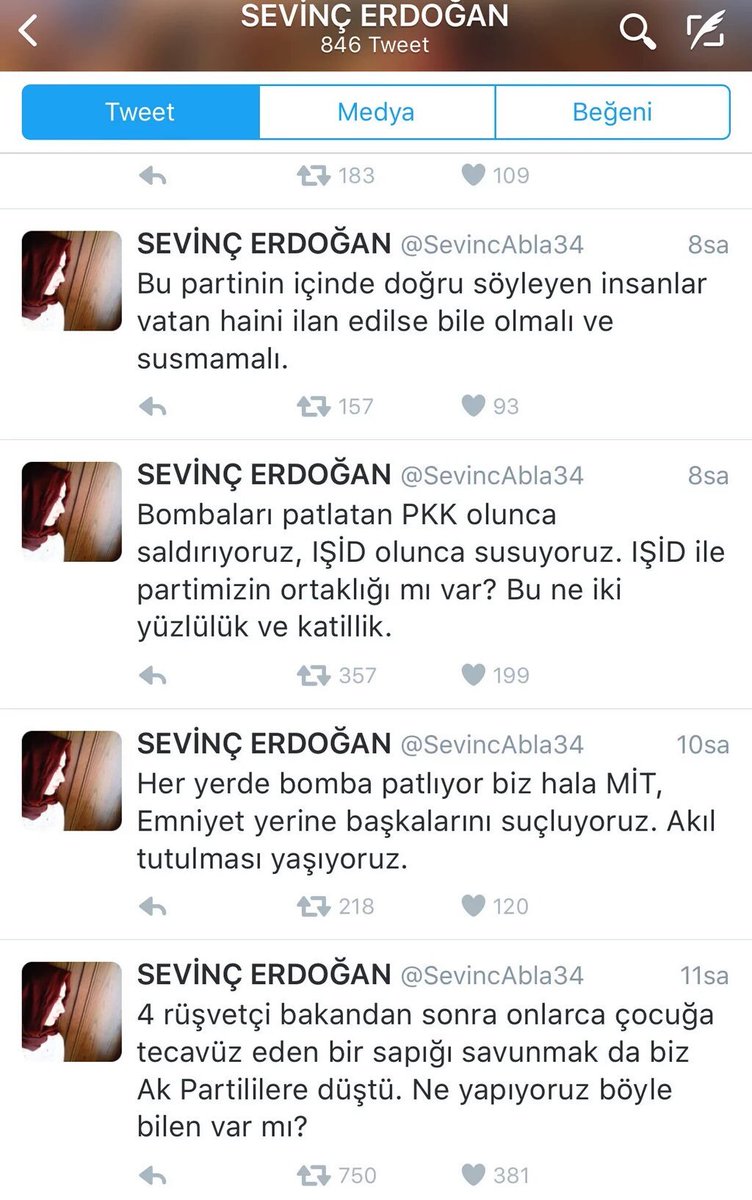 fevri_sosyolog_'s tweet photo. Sonunda Akp'li bir kadın delirmiş ve zaten bildiğimiz şeyleri itiraf etmiş. https://t.co/TwapSyueGV