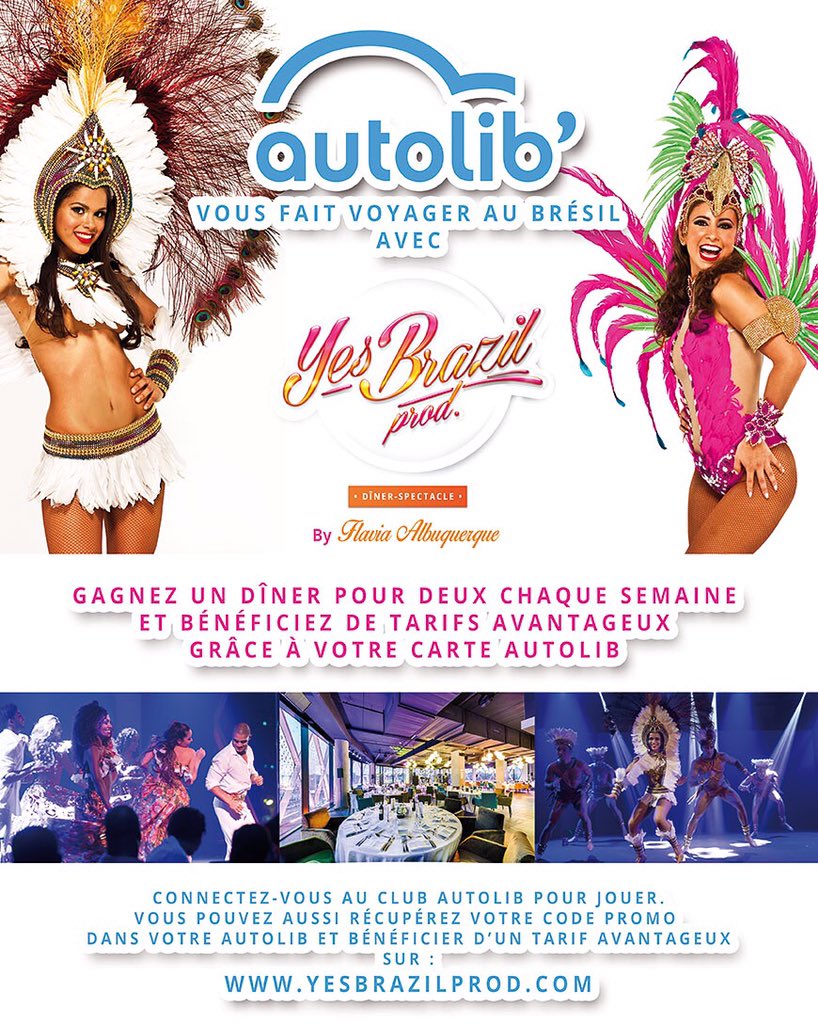 Yes Brazil Cabaret tweet media