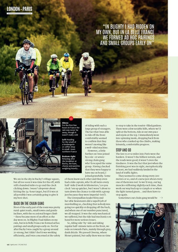 There's still places for our event taking place next month! Come join us! #ukcyclechat #L2P24