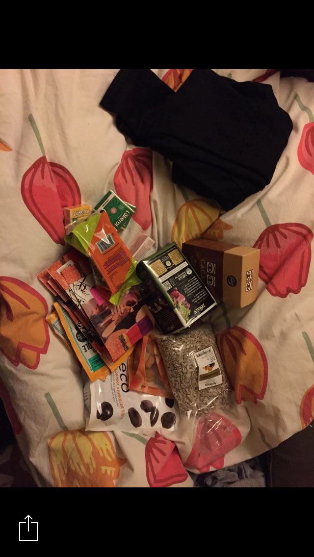 dannbring's tweet photo. My mom is sending me stuff from Sweden. Coffee❤️ https://t.co/Hv5PClLd77