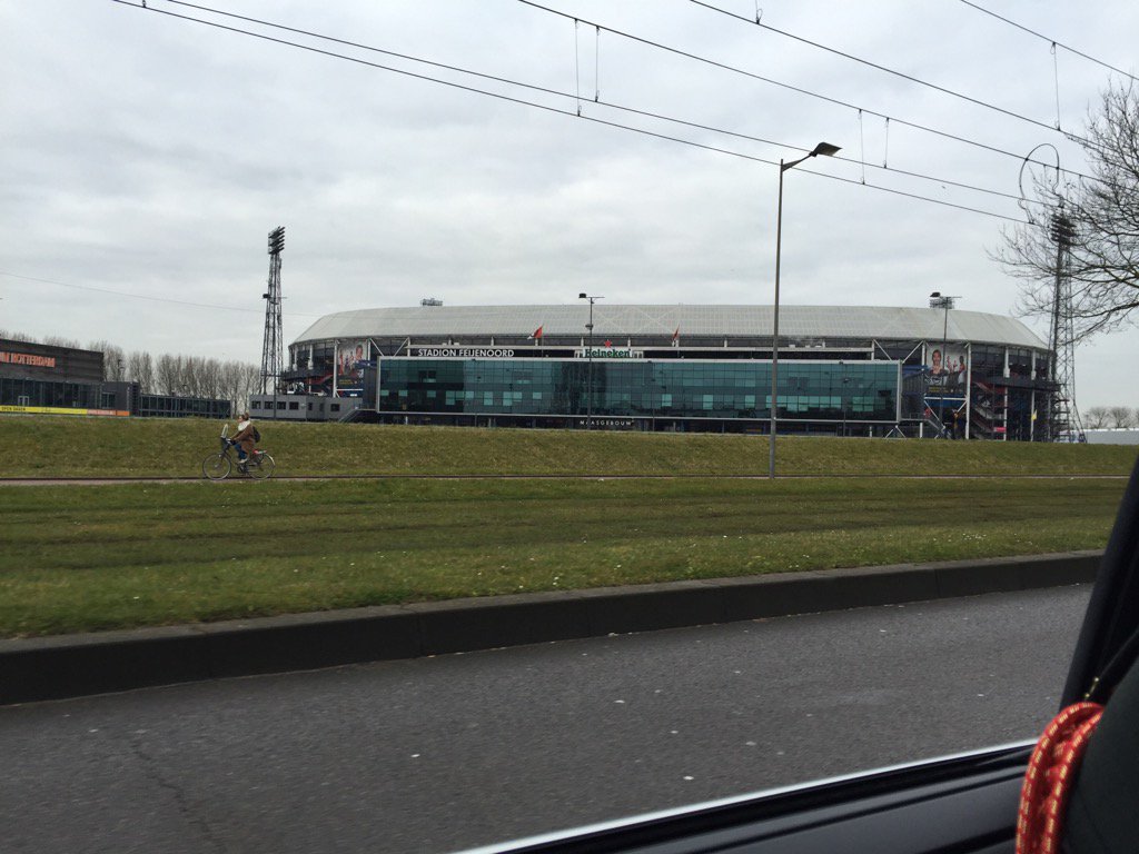 Afscheidsrondje.......... Langs hoogtepunten loopbaan!