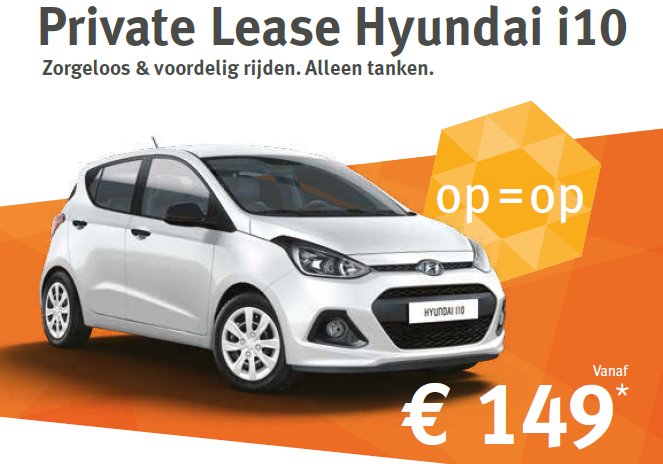 AyvensNL's tweet photo. Vanaf vandaag 'ligt' onze favoriete stadsauto een week lang in de schappen bij @gammanl #privatelease #datzegik https://t.co/vDah9TJmpJ