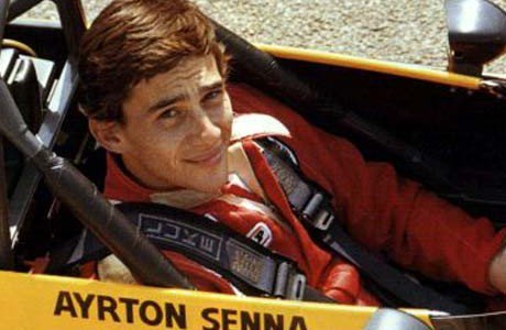 RetroRacingCo's tweet photo. Today in '60, one of the greatest was born.  Happy Birthday @ayrtonsenna. https://t.co/f7BBjN6Oym
