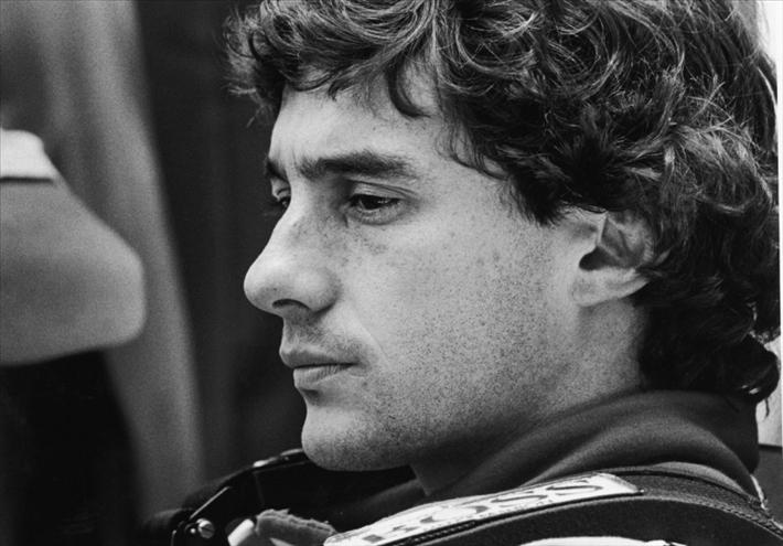 RetroRacingCo's tweet photo. Today in '60, one of the greatest was born.  Happy Birthday @ayrtonsenna. https://t.co/f7BBjN6Oym