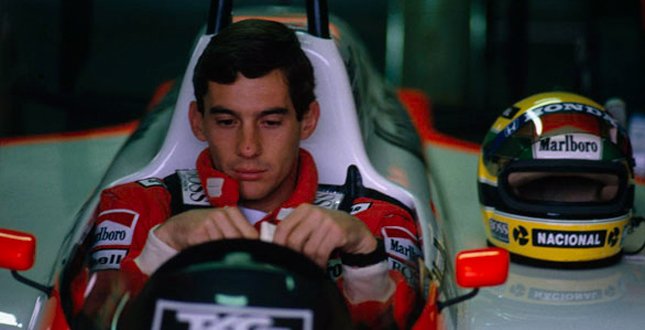 RetroRacingCo's tweet photo. Today in '60, one of the greatest was born.  Happy Birthday @ayrtonsenna. https://t.co/f7BBjN6Oym