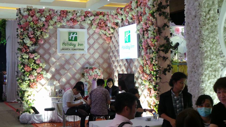 JIEXPO's tweet photo. We also successfully held Jakarta Mega Wedding Festival 2016 on March, 18th - 21th.
#ThrowbackEventInJIExpo https://t.co/l7V3Ffneob