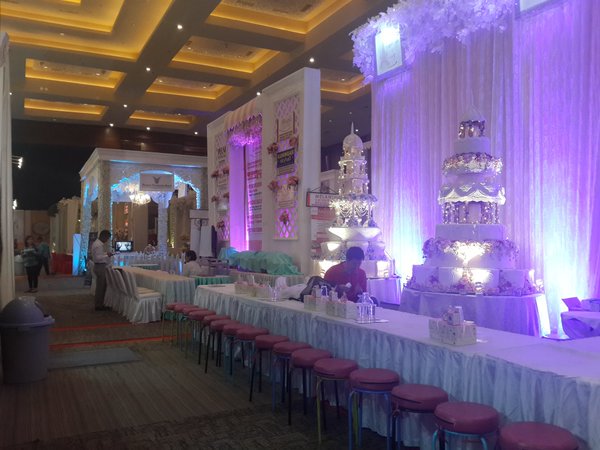JIEXPO's tweet photo. We also successfully held Jakarta Mega Wedding Festival 2016 on March, 18th - 21th.
#ThrowbackEventInJIExpo https://t.co/l7V3Ffneob