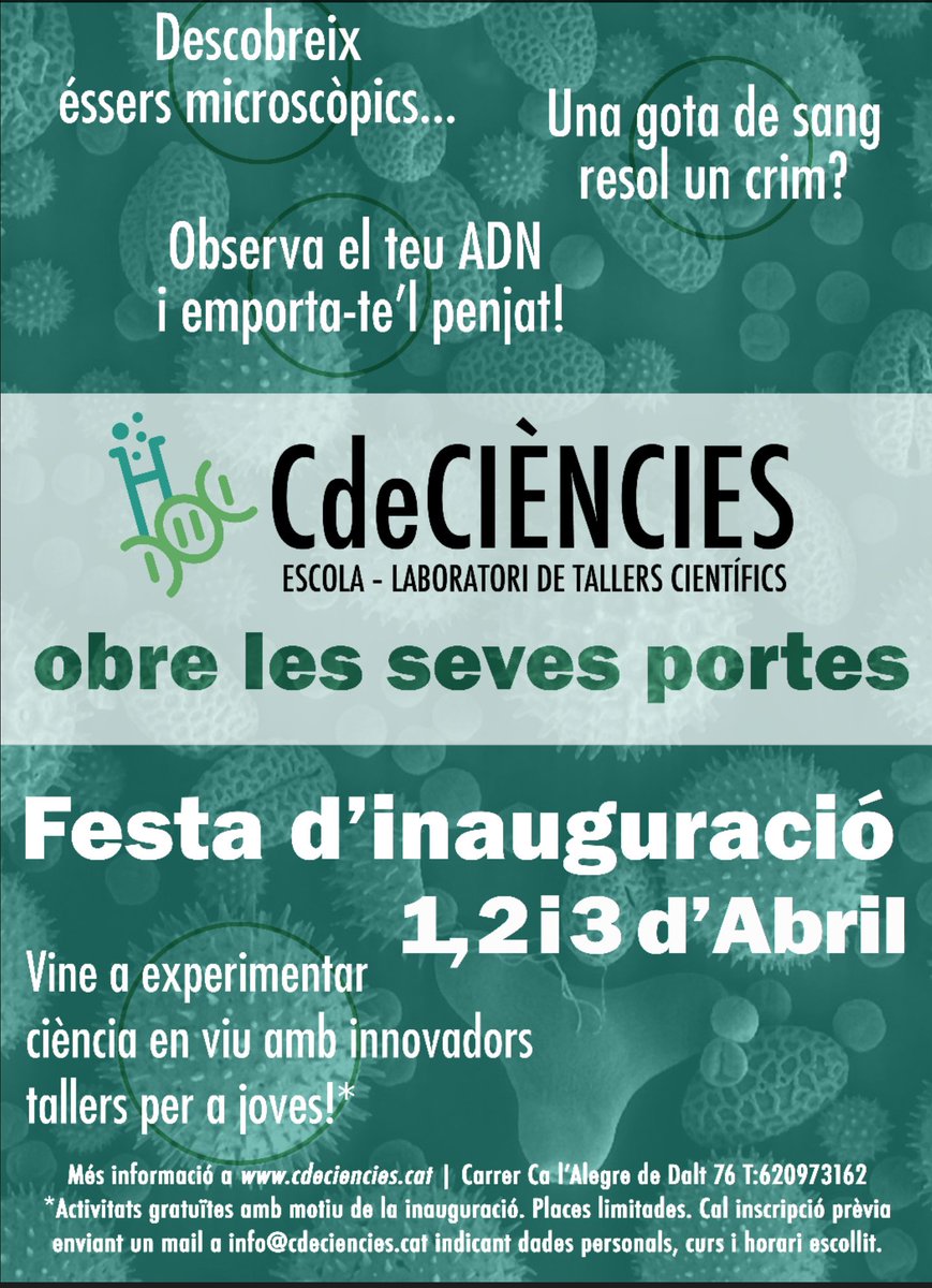 CdeCIÈNCIES tweet media