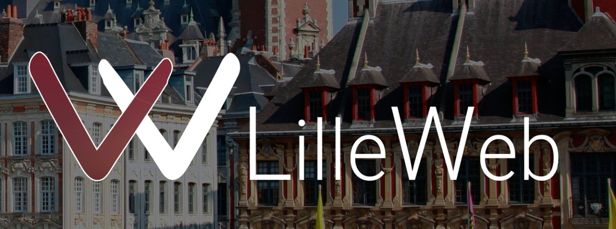 Lille Web tweet media